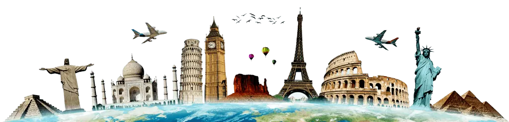 Destinos internacionales disponibles para programa Au Pair